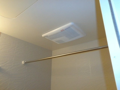 【浴室】 | グランブルー | ※写真は別号室