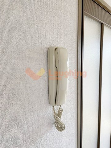 ガーデニアⅡのセキュリティ