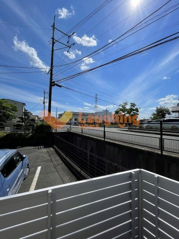 ガーデニアⅡの展望