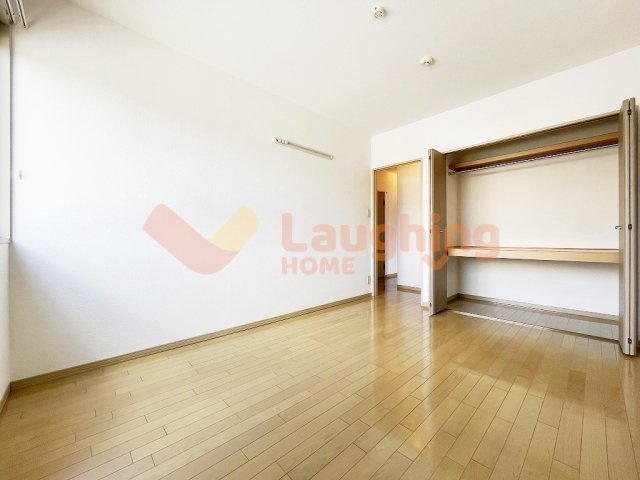 ガーデニアⅡの寝室|寝室にいかがでしょうか