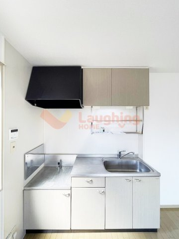 ガーデニアⅡのキッチン|キッチンです