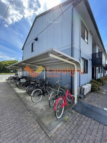 ガーデニアⅡのその他共用部分