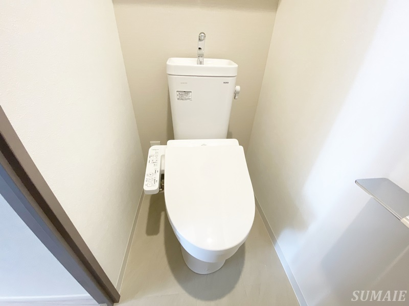 S-RESIDENCE王子enableのトイレ|トイレです☆