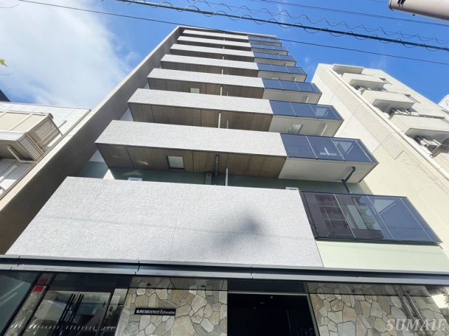 S-RESIDENCE王子enableの外観|外観です☆