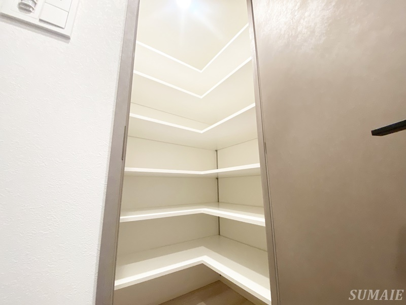 S-RESIDENCE王子enableの収納|シューズボックス☆