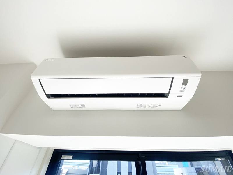 S-RESIDENCE王子enableの設備|エアコン付き☆