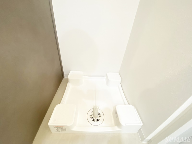 S-RESIDENCE王子enableの設備|室内洗濯機置き場です★