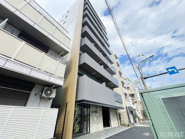 S-RESIDENCE王子enableの外観|外観も気になるポイント☆