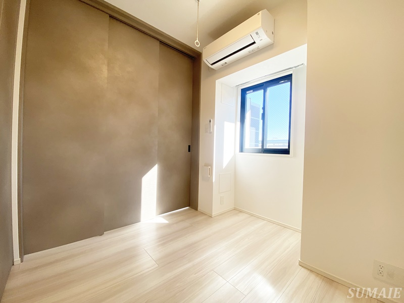 S-RESIDENCE王子enableの寝室|寝室です☆