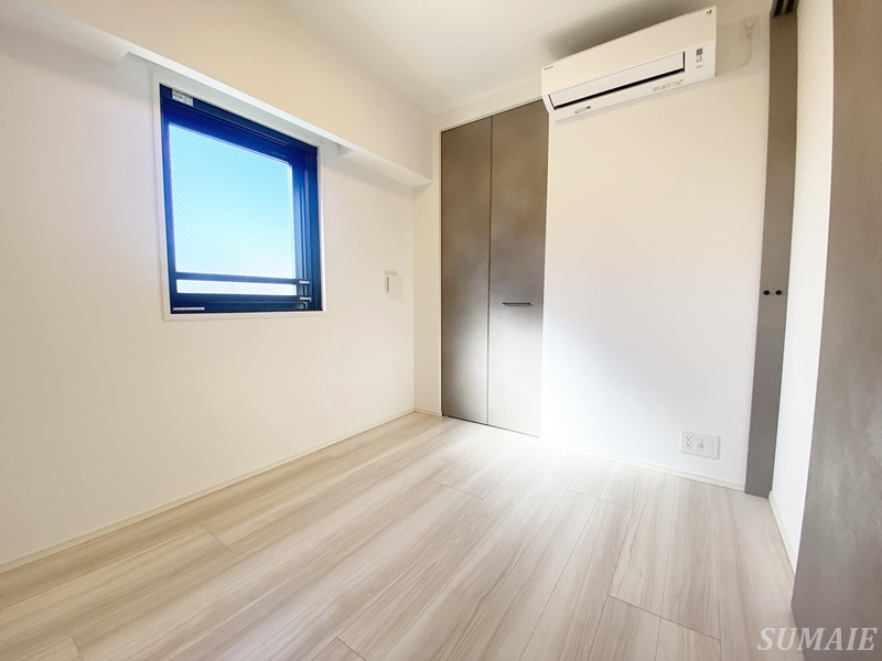 S-RESIDENCE王子enableの洋室|別角度からみた洋室です☆