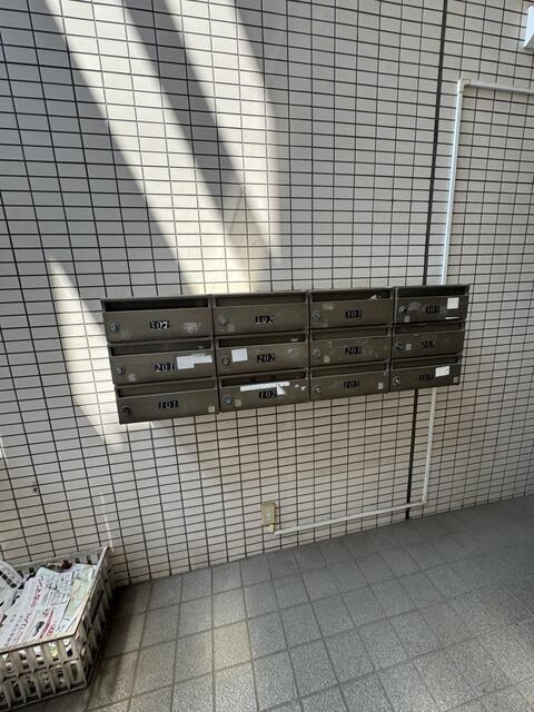 モンジュ榎本のその他共用部分