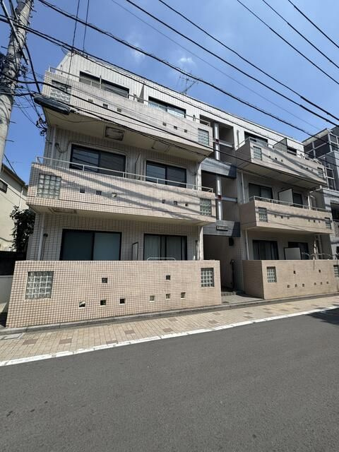 モンジュ榎本の外観