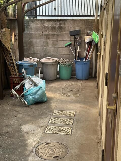 モンジュ榎本のその他共用部分