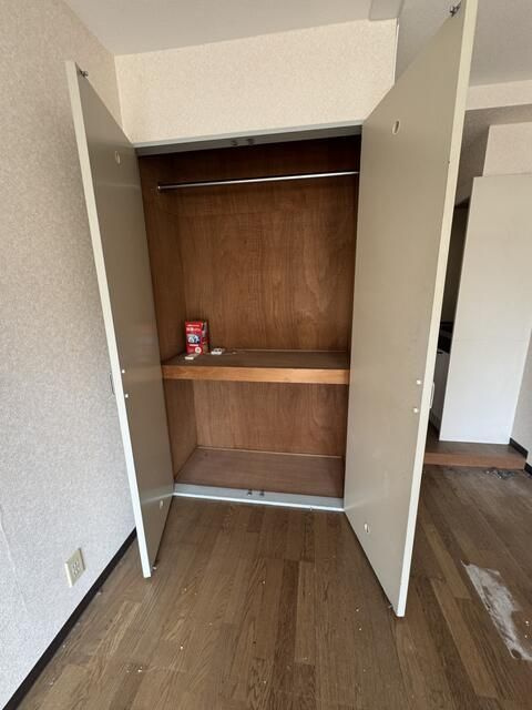 モンジュ榎本の収納