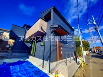 【内覧動画公開中！】調布市深大寺北町６丁目 中央線 三鷹駅 新築戸建の画像