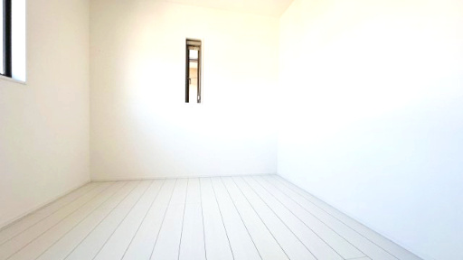 ニュクスの洋室