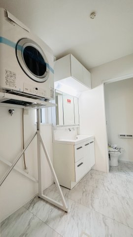 ニュクスの洗面所