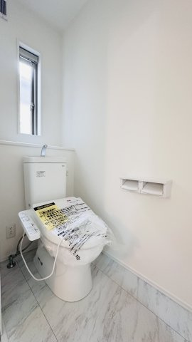 ニュクスのトイレ