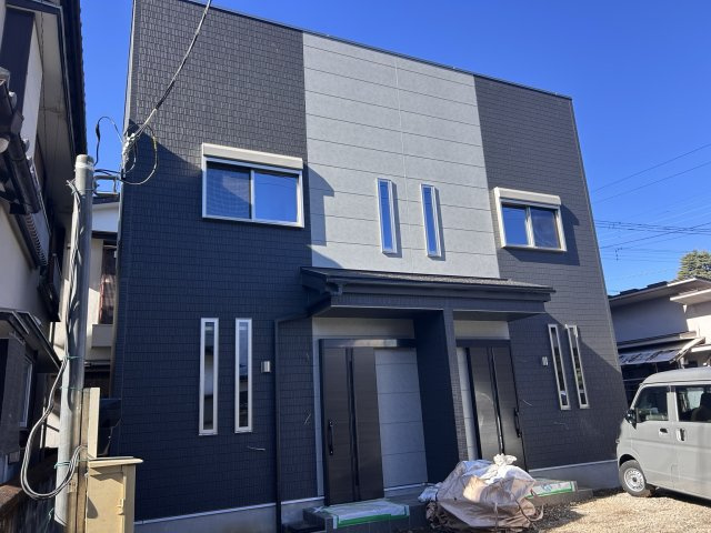 ニュクスの外観