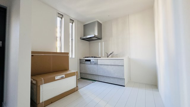 ニュクスの居間・リビング