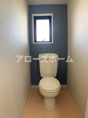 【トイレ】 | 今田マンションA棟