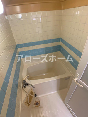 【浴室】 | 今田マンションA棟