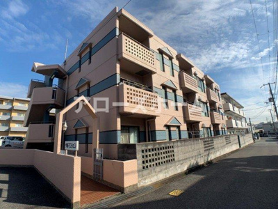 【外観】 | 今田マンションA棟