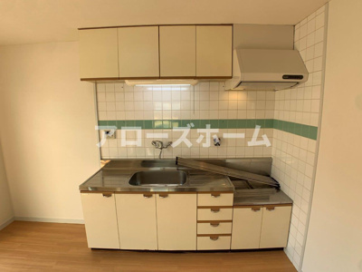 【キッチン】 | 今田マンションA棟