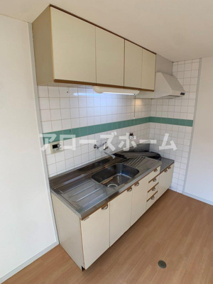 【内装】 | 今田マンションA棟