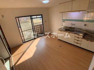 【居間・リビング】 | 今田マンションA棟