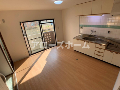 【居間・リビング】 | 今田マンションA棟