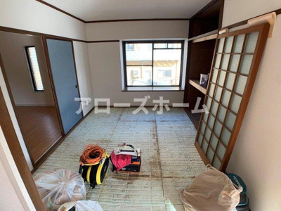 【和室】 | 今田マンションA棟