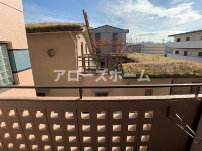 【展望】 | 今田マンションA棟