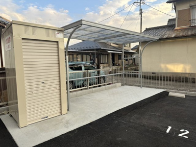 【その他共用部分】 | Grove Noa