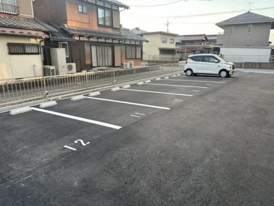 【駐車場】 | Grove Noa