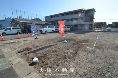 【外観】 | 綾瀬市蓼川３丁目　売地　全２区画【仲介手数料無料】