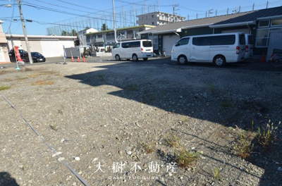 【外観】 | 綾瀬市蓼川３丁目　売地　全２区画【仲介手数料無料】