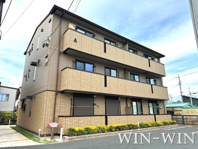 ラ・フィーネ東田 A棟