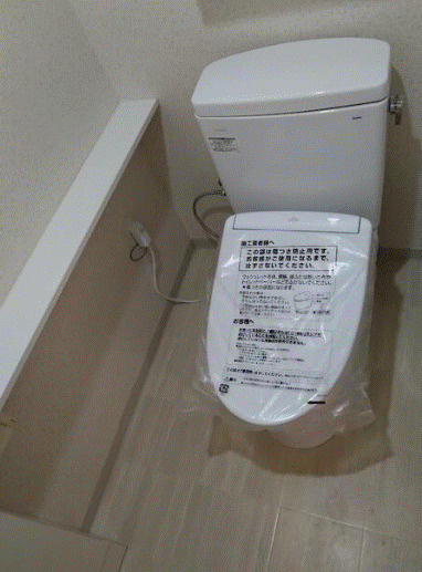 グランマークス東松戸のトイレ|毎日使う場所だからこそ、心地よさにこだわりたい。トイレが、暮らしの安心を支えてくれます