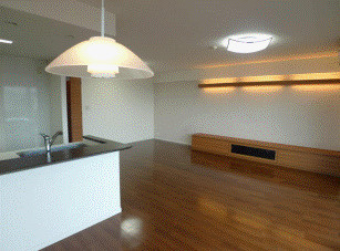 グランマークス東松戸のキッチン|洗い物の時間短縮！家事のお助け設備。多くの食器が洗えて節水効果もある、ビルトインタイプの食器洗い乾燥機付き♪