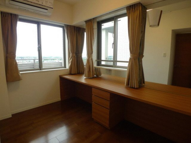 グランマークス東松戸の洋室|シンプルだからこそ、アレンジ自在。洋室が、暮らしの“好き”を詰め込める場所になります