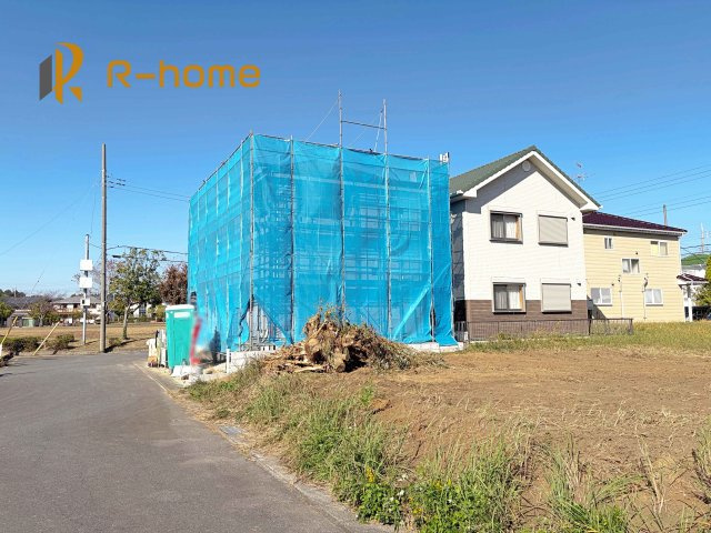 龍ケ崎市白羽第9　新築戸建て　1号棟