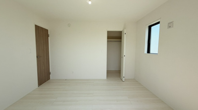 【洋室】 | 伊勢原市下糟屋　全５棟　新築住宅