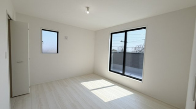【バルコニー】 | 伊勢原市下糟屋　全５棟　新築住宅