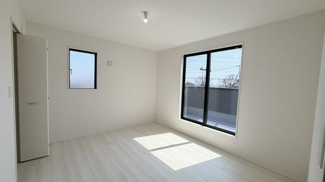 【バルコニー】 | 伊勢原市下糟屋　全５棟　新築住宅