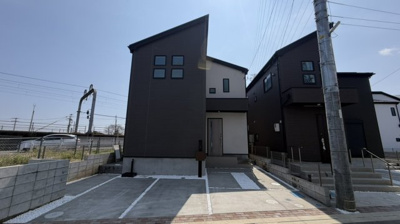【外観】 | 伊勢原市下糟屋　全５棟　新築住宅