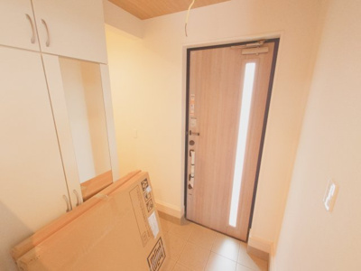 【玄関】 | 伊勢原市下糟屋　全５棟　新築住宅
