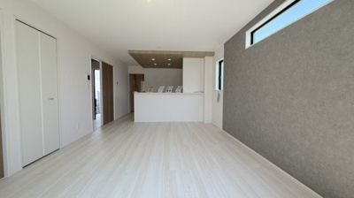 【洋室】 | 伊勢原市下糟屋　全５棟　新築住宅