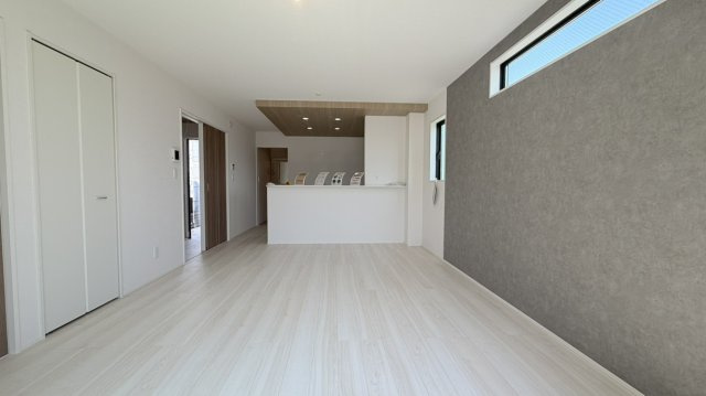 【洋室】 | 伊勢原市下糟屋　全５棟　新築住宅
