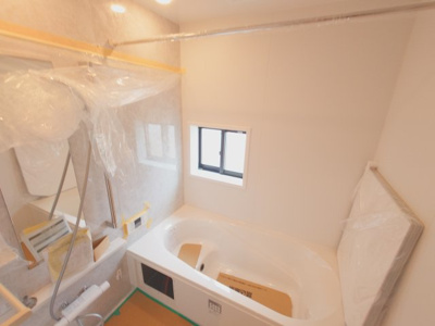 【浴室】 | 伊勢原市下糟屋　全５棟　新築住宅